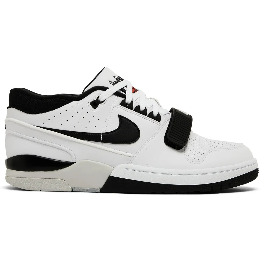 Mens Size 12.5 Nike AAF88 SP Shoes Sneakers White/Black-Neutral Grey DZ6763-102